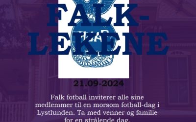 Falk-lekene